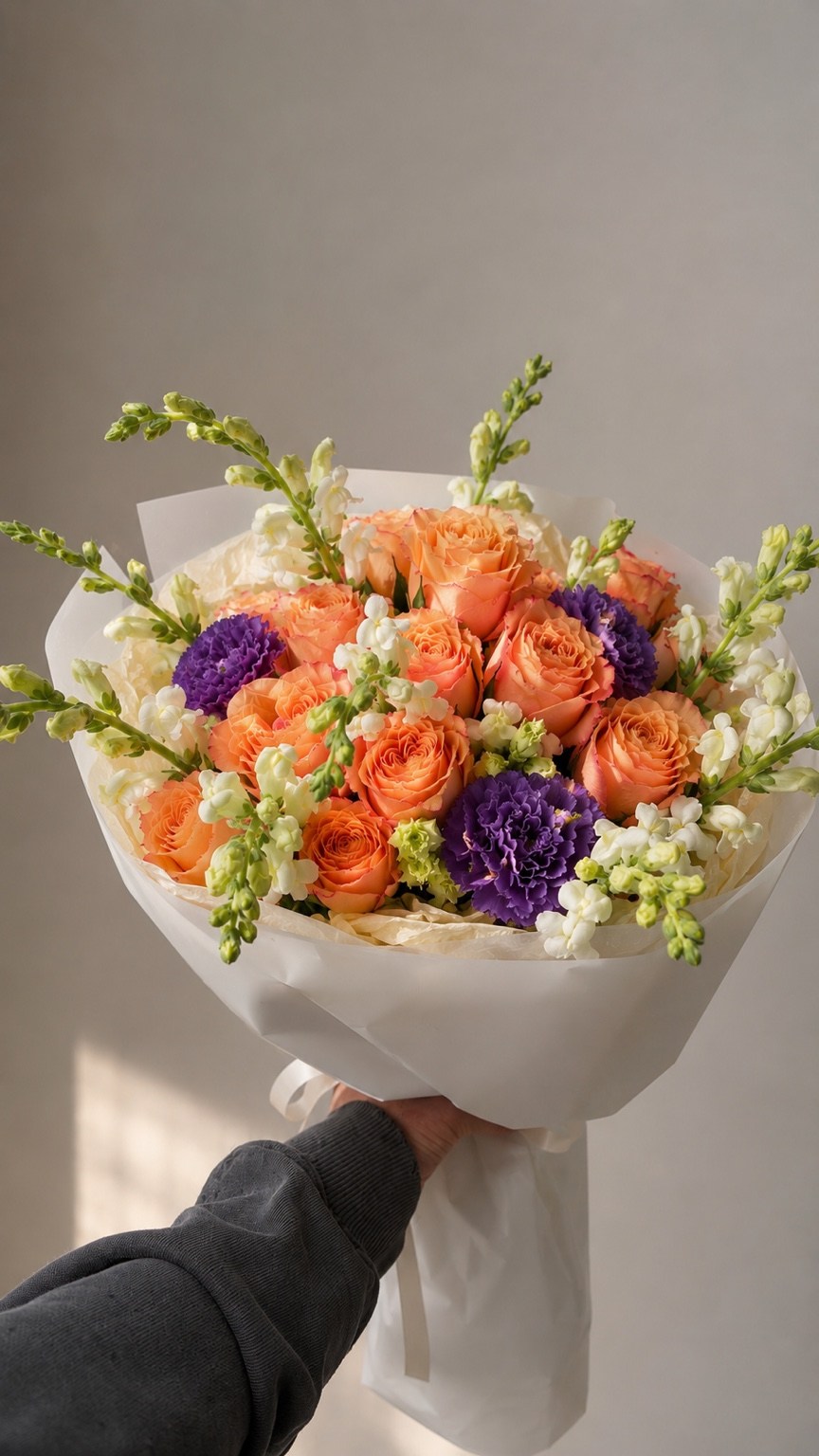 Bouquet by IONE Florals