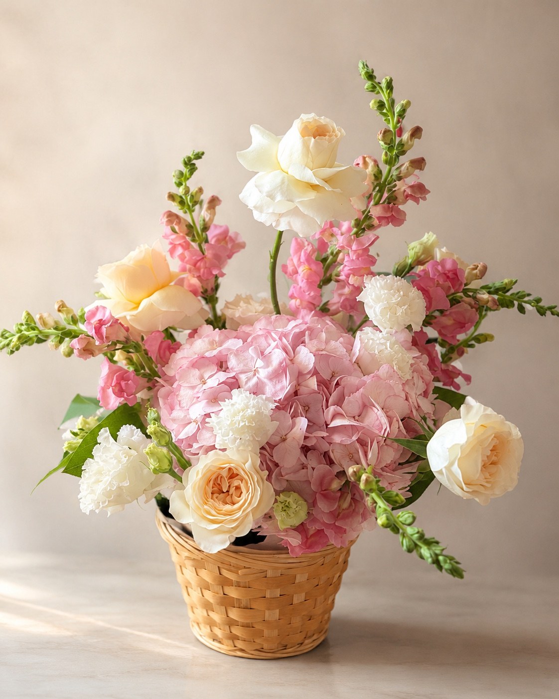 GARDEN ARRANGEMENT