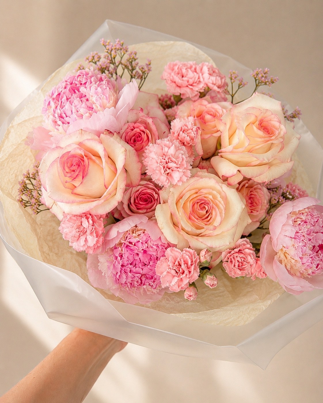 BLUSH BOUQUET