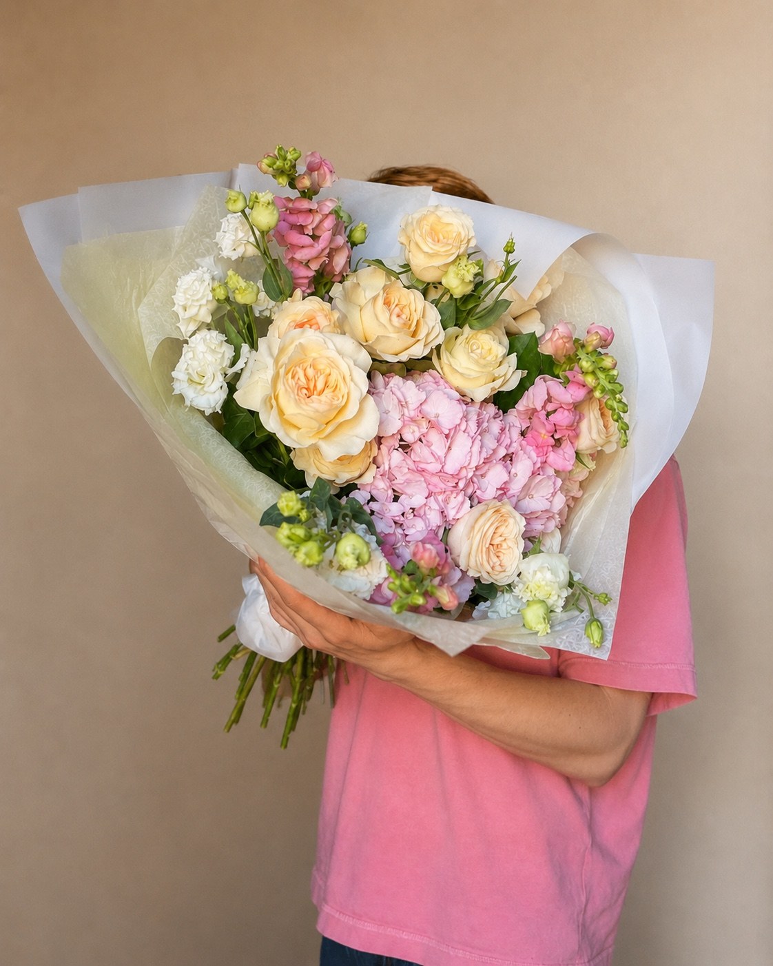 SIGNATURE BOUQUET