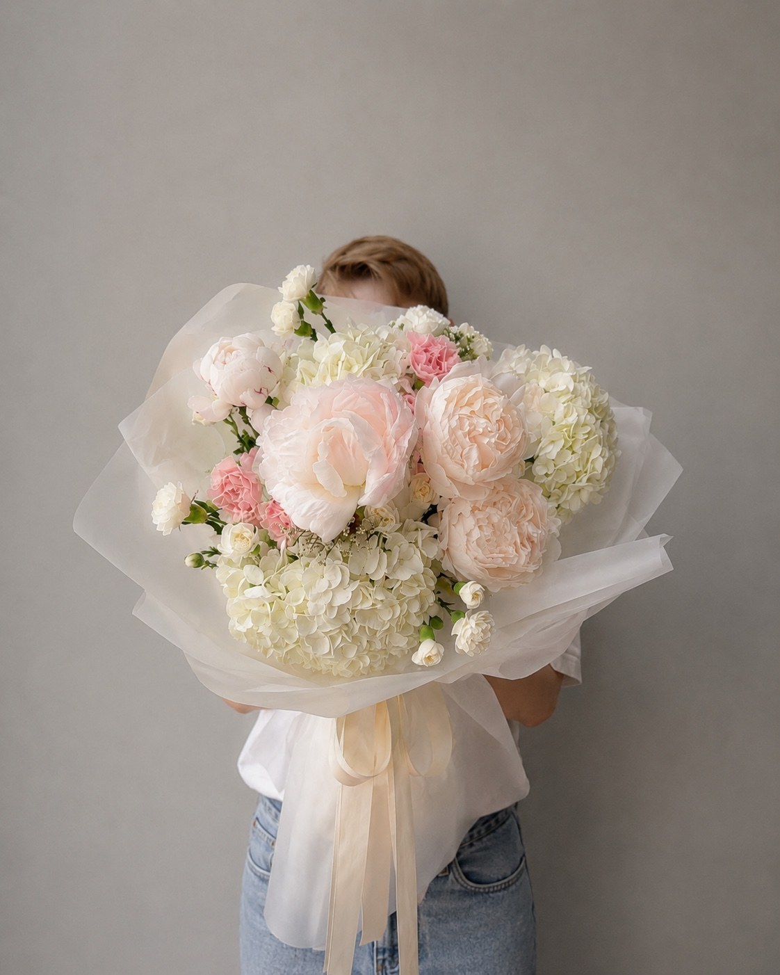 IVORY BOUQUET