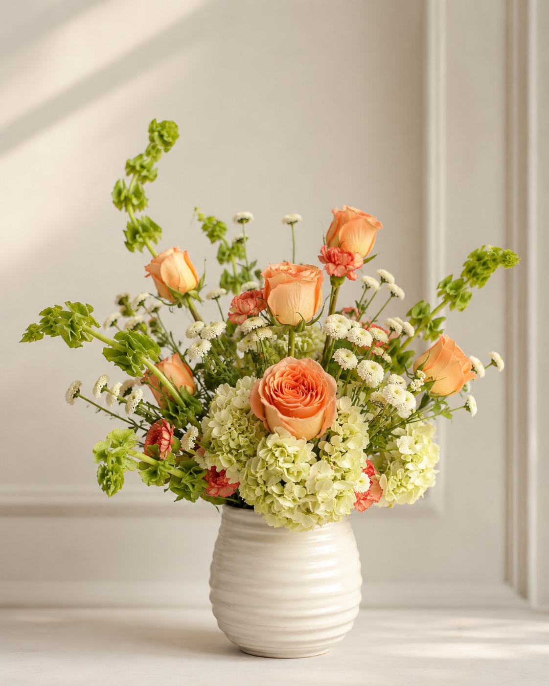 Private floral arrangement